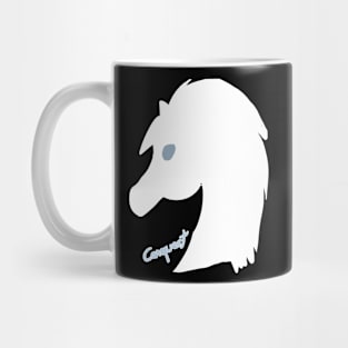 White Horse Emblem (Conquest) Mug